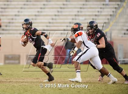 Thumbnail 1 in Rockwall vs. Lake Travis (UIL 6A Quarterfinal) photogallery.