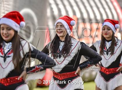Thumbnail 3 in Rockwall vs. Lake Travis (UIL 6A Quarterfinal) photogallery.