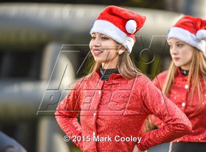 Thumbnail 3 in Rockwall vs. Lake Travis (UIL 6A Quarterfinal) photogallery.