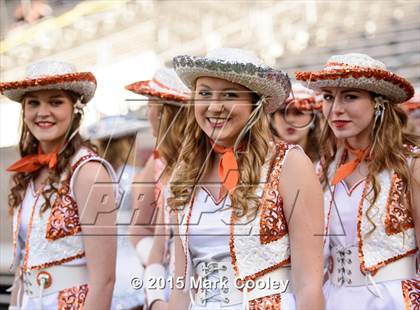 Thumbnail 2 in Rockwall vs. Lake Travis (UIL 6A Quarterfinal) photogallery.