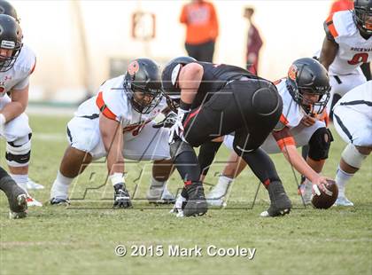 Thumbnail 1 in Rockwall vs. Lake Travis (UIL 6A Quarterfinal) photogallery.