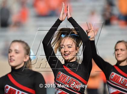 Thumbnail 1 in Rockwall vs. Lake Travis (UIL 6A Quarterfinal) photogallery.