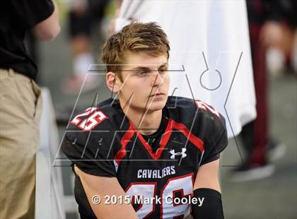 Thumbnail 3 in Rockwall vs. Lake Travis (UIL 6A Quarterfinal) photogallery.