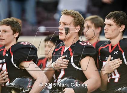 Thumbnail 3 in Rockwall vs. Lake Travis (UIL 6A Quarterfinal) photogallery.