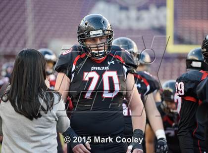 Thumbnail 2 in Rockwall vs. Lake Travis (UIL 6A Quarterfinal) photogallery.