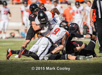 Thumbnail 2 in Rockwall vs. Lake Travis (UIL 6A Quarterfinal) photogallery.