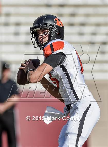Thumbnail 1 in Rockwall vs. Lake Travis (UIL 6A Quarterfinal) photogallery.