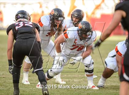 Thumbnail 2 in Rockwall vs. Lake Travis (UIL 6A Quarterfinal) photogallery.