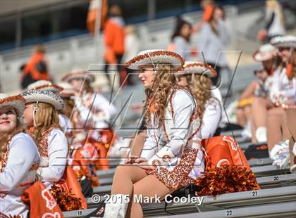 Thumbnail 1 in Rockwall vs. Lake Travis (UIL 6A Quarterfinal) photogallery.