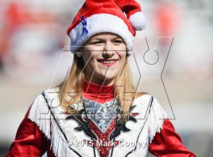 Thumbnail 2 in Rockwall vs. Lake Travis (UIL 6A Quarterfinal) photogallery.