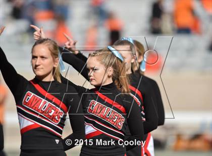 Thumbnail 3 in Rockwall vs. Lake Travis (UIL 6A Quarterfinal) photogallery.