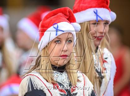 Thumbnail 3 in Rockwall vs. Lake Travis (UIL 6A Quarterfinal) photogallery.