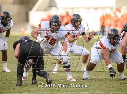 Thumbnail 1 in Rockwall vs. Lake Travis (UIL 6A Quarterfinal) photogallery.