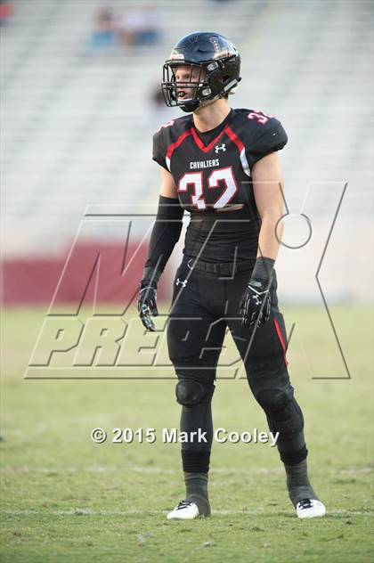Thumbnail 1 in Rockwall vs. Lake Travis (UIL 6A Quarterfinal) photogallery.