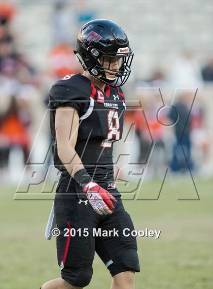 Thumbnail 1 in Rockwall vs. Lake Travis (UIL 6A Quarterfinal) photogallery.