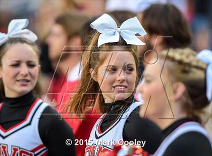 Thumbnail 3 in Rockwall vs. Lake Travis (UIL 6A Quarterfinal) photogallery.