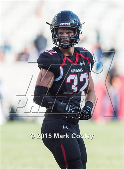 Thumbnail 2 in Rockwall vs. Lake Travis (UIL 6A Quarterfinal) photogallery.