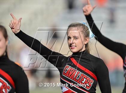 Thumbnail 2 in Rockwall vs. Lake Travis (UIL 6A Quarterfinal) photogallery.