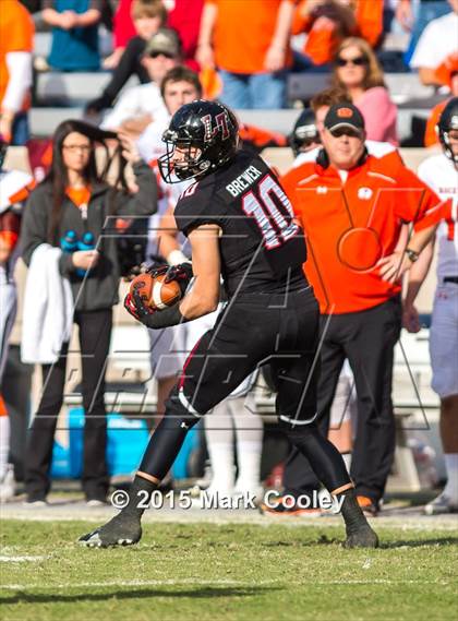 Thumbnail 1 in Rockwall vs. Lake Travis (UIL 6A Quarterfinal) photogallery.