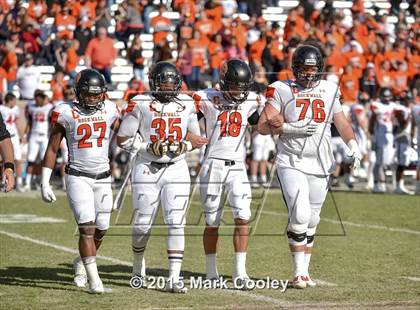 Thumbnail 2 in Rockwall vs. Lake Travis (UIL 6A Quarterfinal) photogallery.