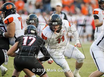Thumbnail 2 in Rockwall vs. Lake Travis (UIL 6A Quarterfinal) photogallery.