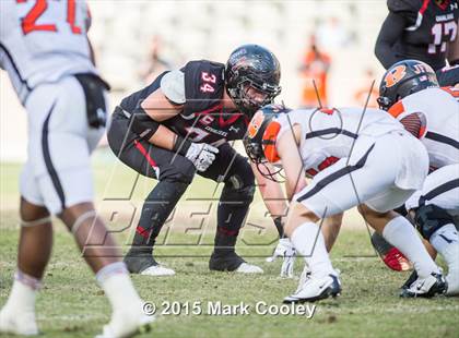 Thumbnail 1 in Rockwall vs. Lake Travis (UIL 6A Quarterfinal) photogallery.