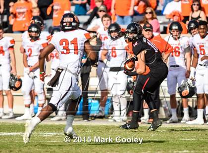 Thumbnail 2 in Rockwall vs. Lake Travis (UIL 6A Quarterfinal) photogallery.