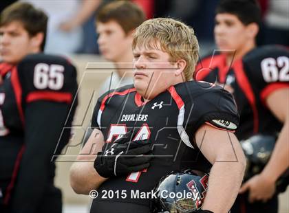 Thumbnail 1 in Rockwall vs. Lake Travis (UIL 6A Quarterfinal) photogallery.