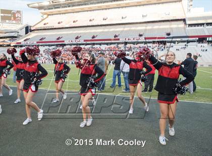 Thumbnail 1 in Rockwall vs. Lake Travis (UIL 6A Quarterfinal) photogallery.