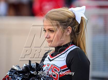 Thumbnail 1 in Rockwall vs. Lake Travis (UIL 6A Quarterfinal) photogallery.