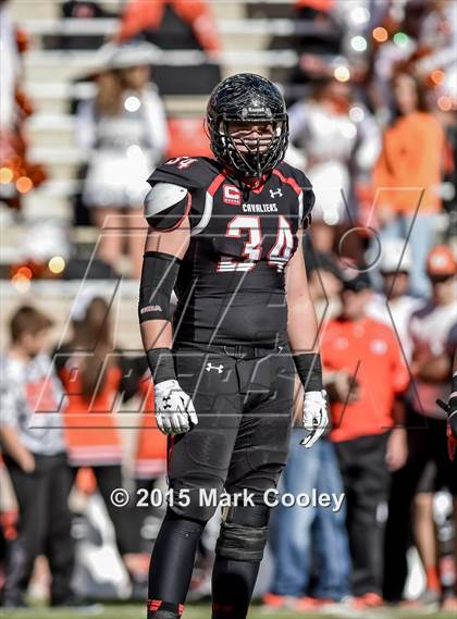 Thumbnail 2 in Rockwall vs. Lake Travis (UIL 6A Quarterfinal) photogallery.