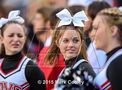 Thumbnail 2 in Rockwall vs. Lake Travis (UIL 6A Quarterfinal) photogallery.