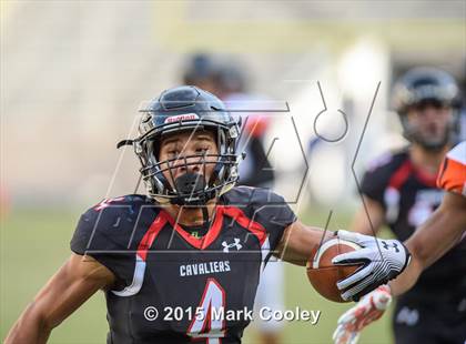 Thumbnail 1 in Rockwall vs. Lake Travis (UIL 6A Quarterfinal) photogallery.