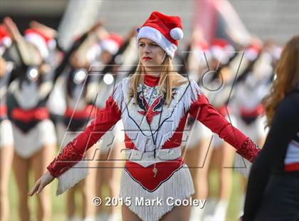 Thumbnail 2 in Rockwall vs. Lake Travis (UIL 6A Quarterfinal) photogallery.