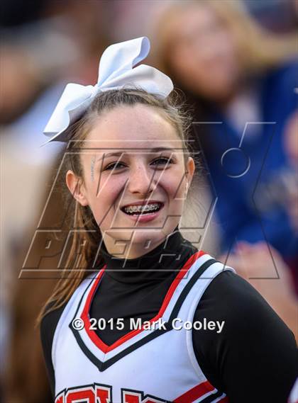 Thumbnail 1 in Rockwall vs. Lake Travis (UIL 6A Quarterfinal) photogallery.