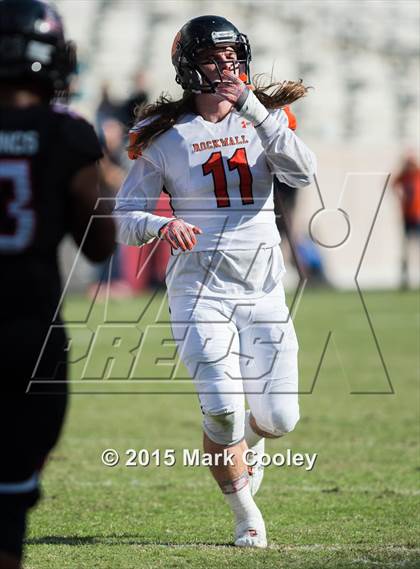 Thumbnail 2 in Rockwall vs. Lake Travis (UIL 6A Quarterfinal) photogallery.