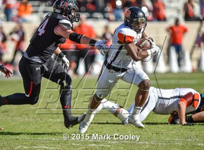 Thumbnail 1 in Rockwall vs. Lake Travis (UIL 6A Quarterfinal) photogallery.