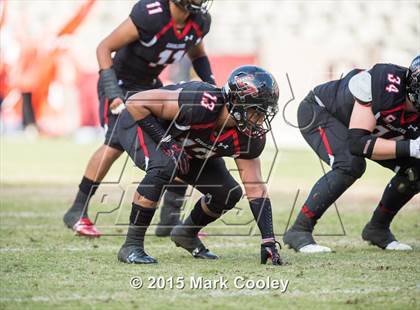 Thumbnail 3 in Rockwall vs. Lake Travis (UIL 6A Quarterfinal) photogallery.