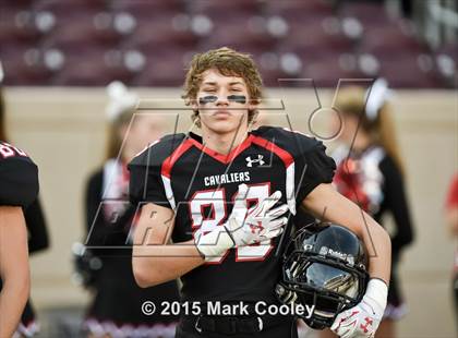 Thumbnail 3 in Rockwall vs. Lake Travis (UIL 6A Quarterfinal) photogallery.