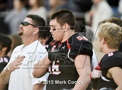 Thumbnail 1 in Rockwall vs. Lake Travis (UIL 6A Quarterfinal) photogallery.