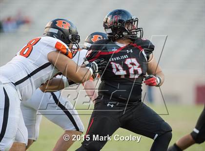 Thumbnail 2 in Rockwall vs. Lake Travis (UIL 6A Quarterfinal) photogallery.