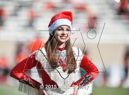 Thumbnail 2 in Rockwall vs. Lake Travis (UIL 6A Quarterfinal) photogallery.