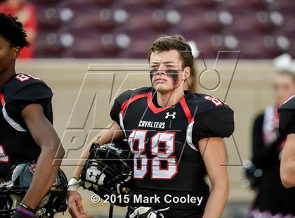 Thumbnail 2 in Rockwall vs. Lake Travis (UIL 6A Quarterfinal) photogallery.