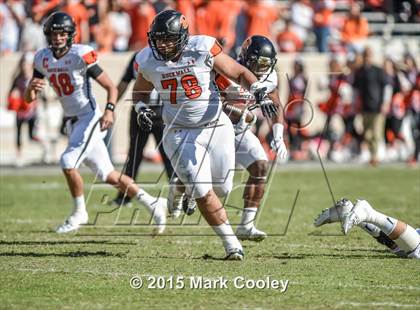 Thumbnail 2 in Rockwall vs. Lake Travis (UIL 6A Quarterfinal) photogallery.