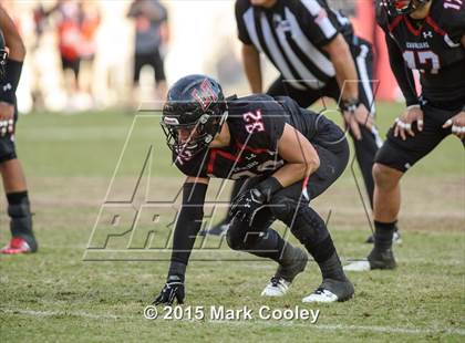Thumbnail 3 in Rockwall vs. Lake Travis (UIL 6A Quarterfinal) photogallery.