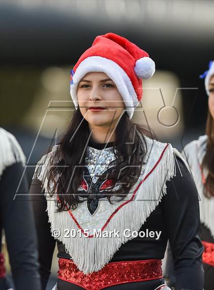 Thumbnail 1 in Rockwall vs. Lake Travis (UIL 6A Quarterfinal) photogallery.