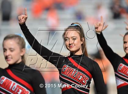 Thumbnail 1 in Rockwall vs. Lake Travis (UIL 6A Quarterfinal) photogallery.