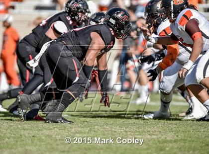 Thumbnail 2 in Rockwall vs. Lake Travis (UIL 6A Quarterfinal) photogallery.