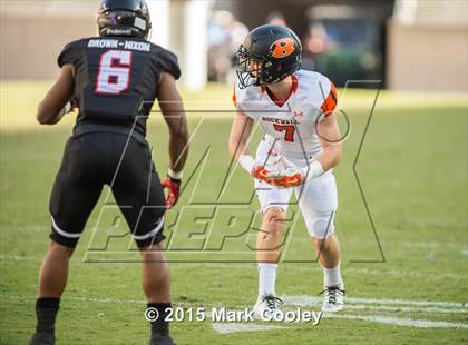 Thumbnail 3 in Rockwall vs. Lake Travis (UIL 6A Quarterfinal) photogallery.