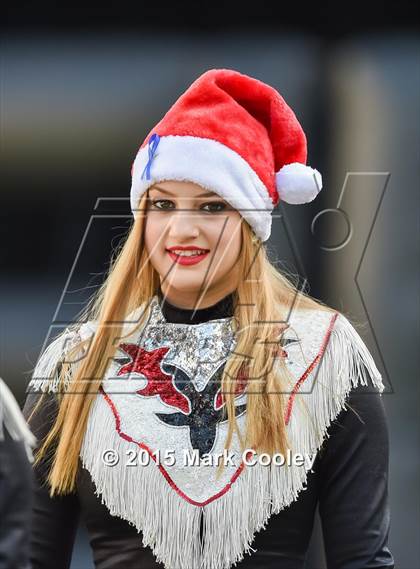 Thumbnail 2 in Rockwall vs. Lake Travis (UIL 6A Quarterfinal) photogallery.